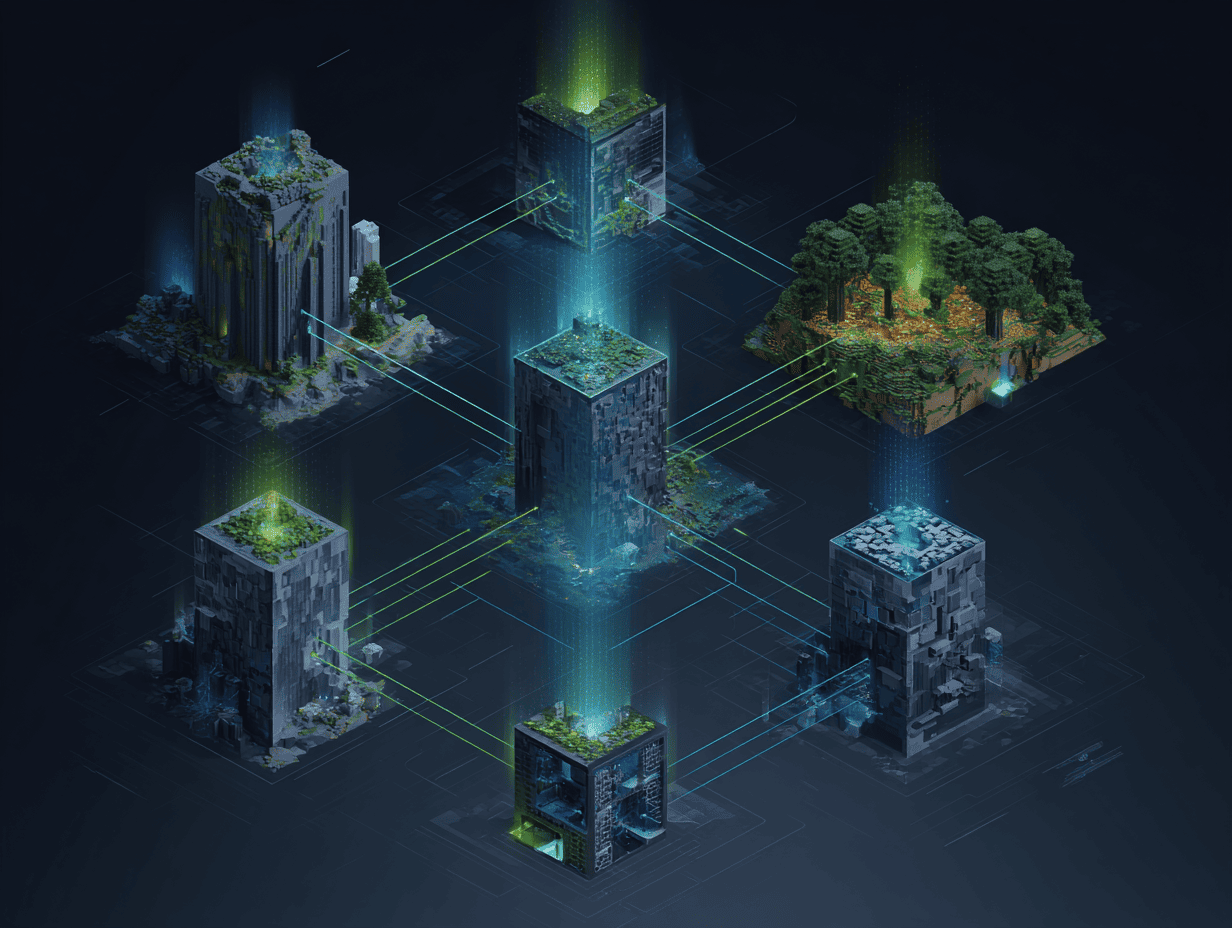 How to set up Multiple Minecraft Servers on 1 IP